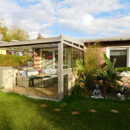 Projekt Ferienhaus Am See Inkl. W-Lan, Betwaesche Und Netflix Jurgenshagen Esterno foto