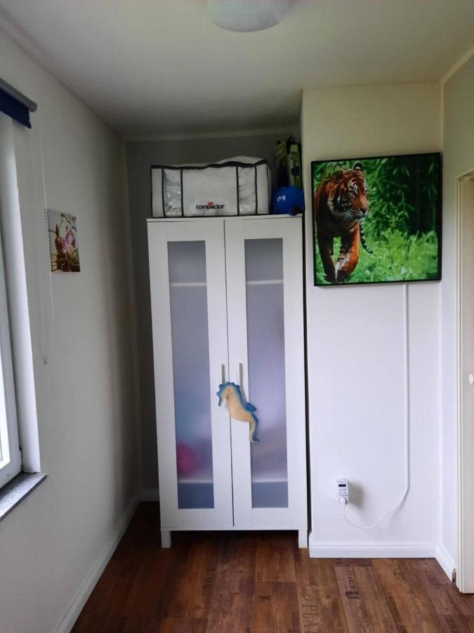 Projekt Ferienhaus Am See Inkl. W-Lan, Betwaesche Und Netflix Jurgenshagen Esterno foto