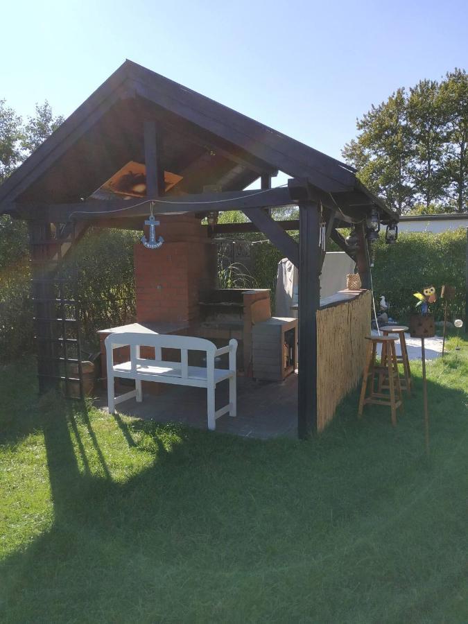 Projekt Ferienhaus Am See Inkl. W-Lan, Betwaesche Und Netflix Jurgenshagen Esterno foto