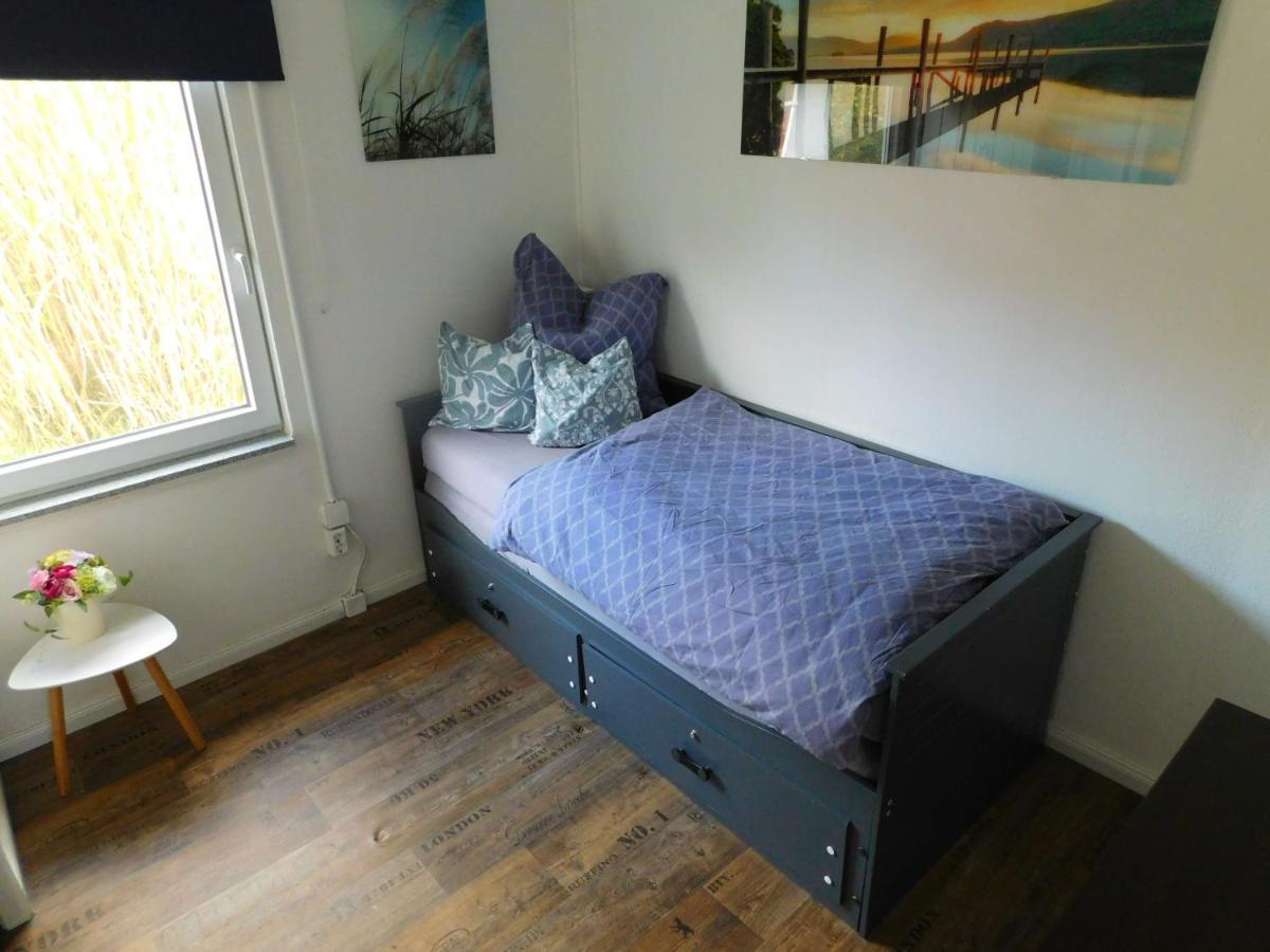Projekt Ferienhaus Am See Inkl. W-Lan, Betwaesche Und Netflix Jurgenshagen Esterno foto
