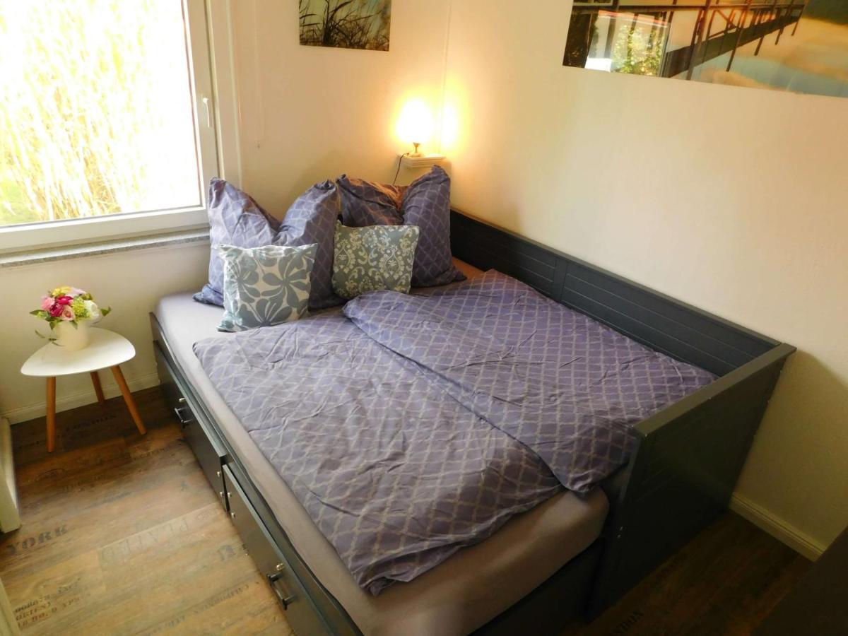 Projekt Ferienhaus Am See Inkl. W-Lan, Betwaesche Und Netflix Jurgenshagen Esterno foto