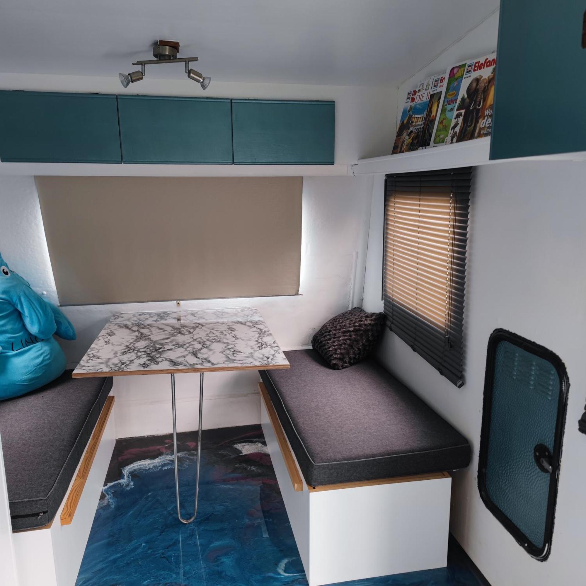 Projekt Ferienhaus Am See Inkl. W-Lan, Betwaesche Und Netflix Jurgenshagen Esterno foto